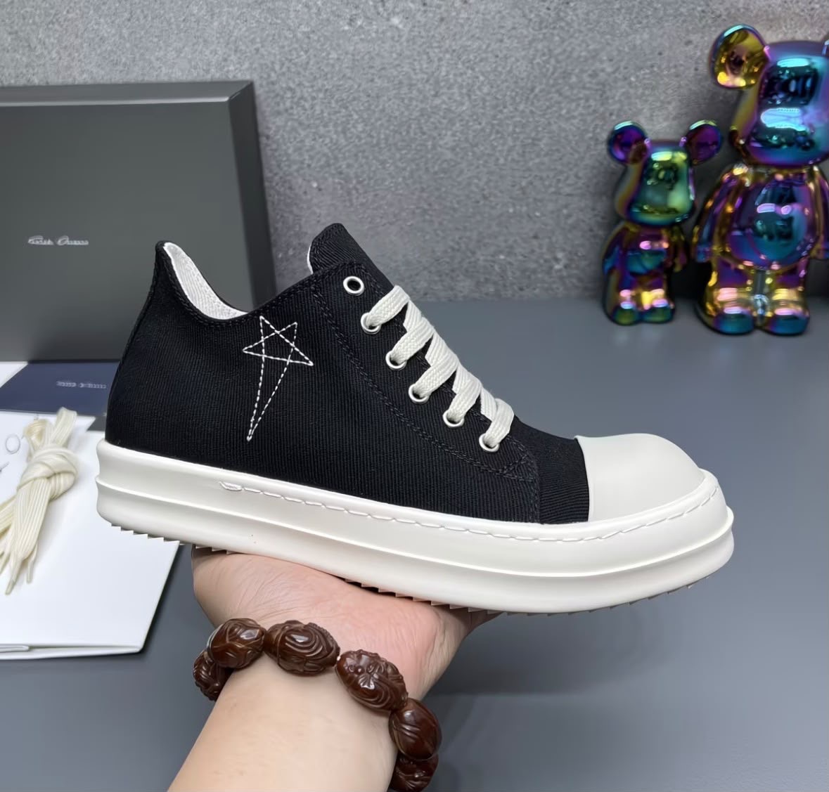 Rick owen’s