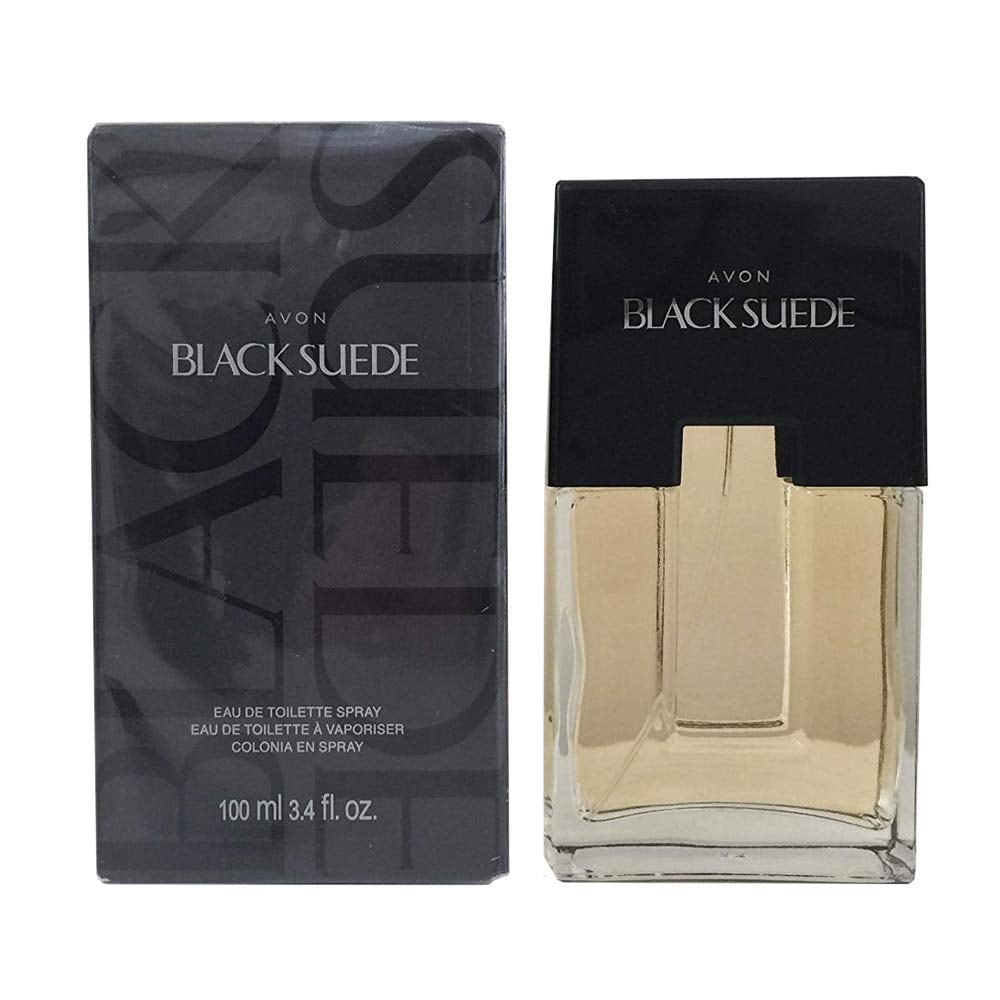 Black suede 100ml(avon black)