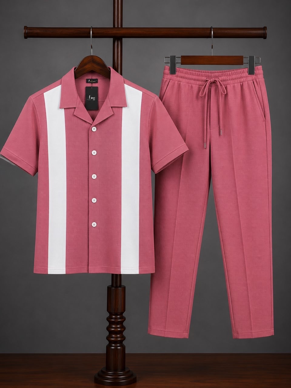 The gentleman 2-piece set