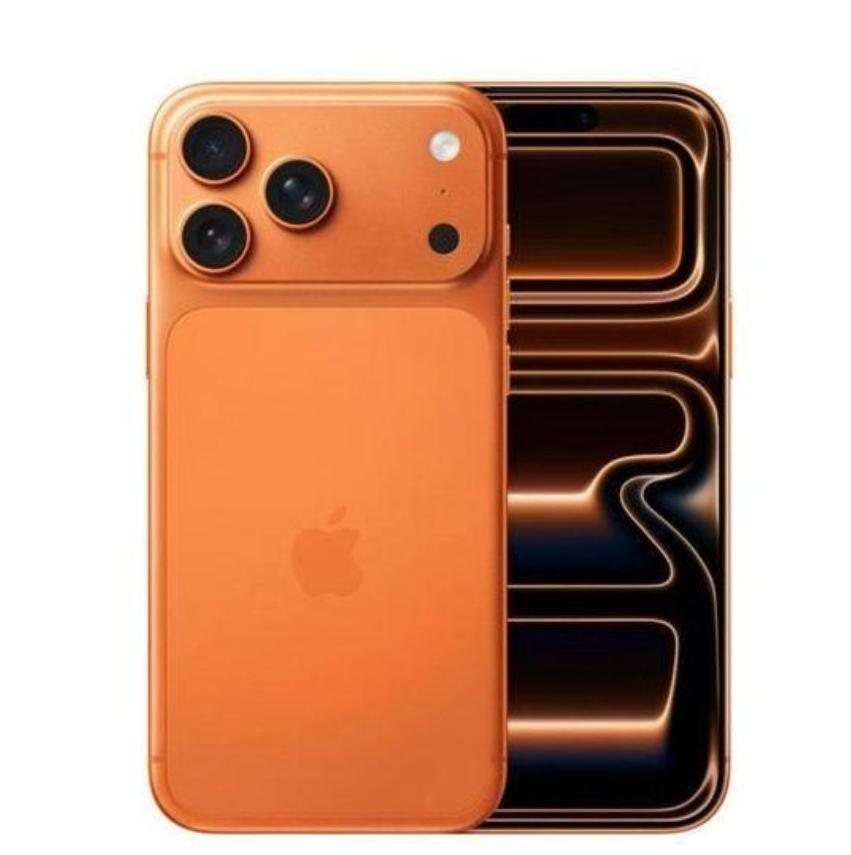 Iphone 17 pro max orange
