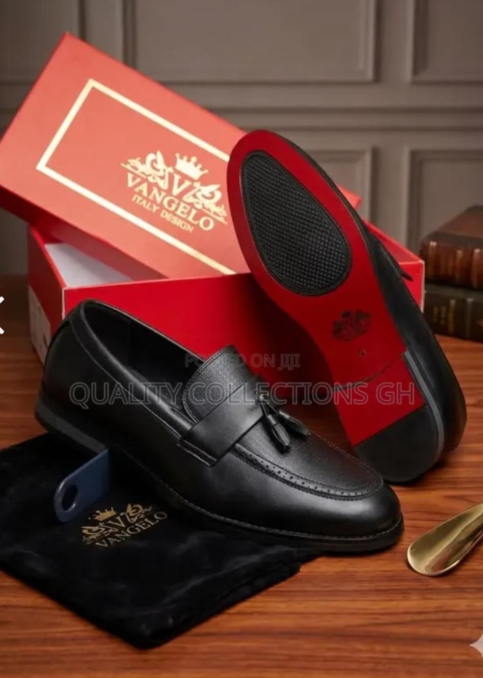 Vangelo mens shoe