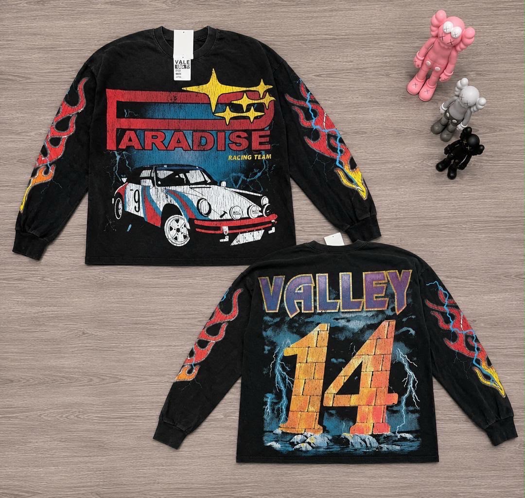 Valley dreams long tops