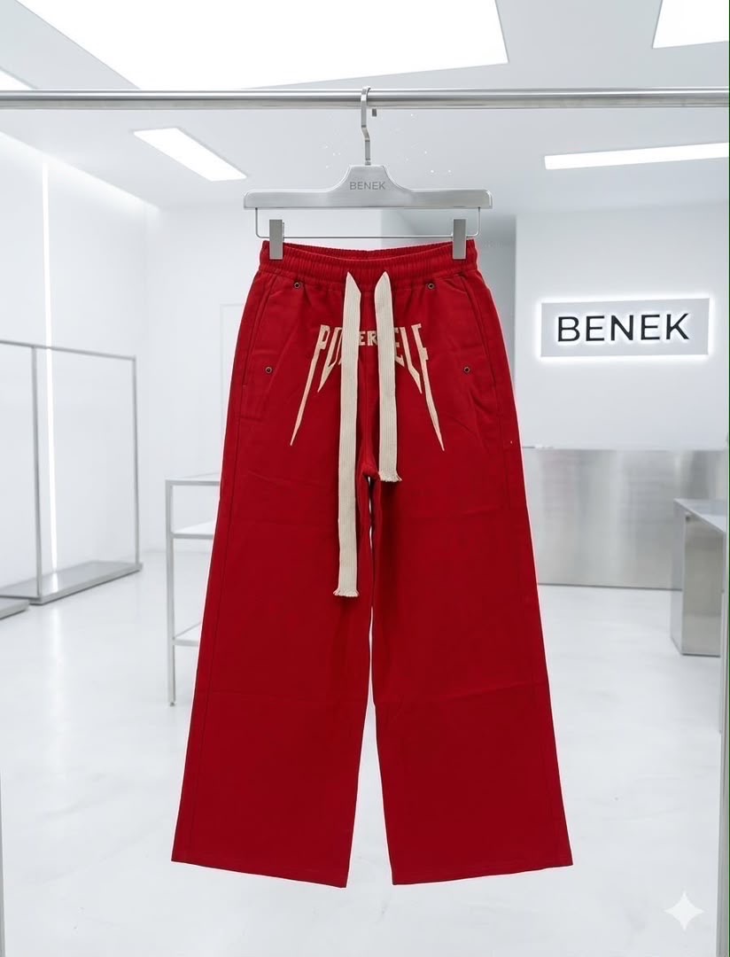 Neat joggers